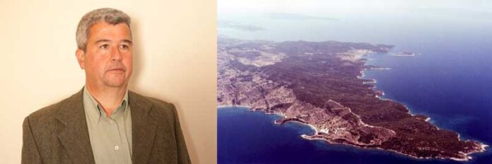 ΤΑΣΟΣ ΛΑΜΠΡΟΥ ΔΑΣΟΣ ΚΟΡΑΚΙΑΣ ΕΡΜΙΟΝΙΔΑ