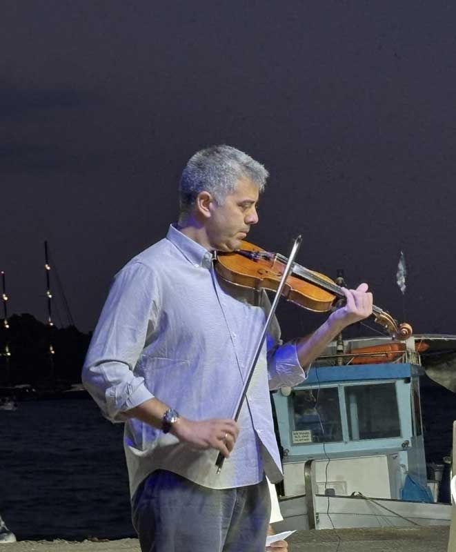 Μουσικό Σχολείο Αργολίδας τραγούδησε στην 28η Έκθεση Αγροτουρισμού