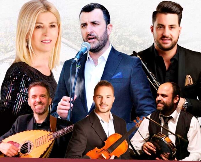 Παραδοσιακό πανηγύρι στις Αραχαμίτες!