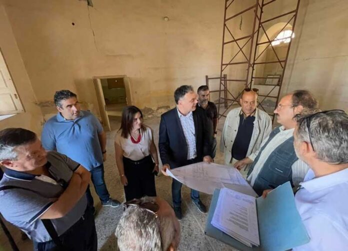 ΔΙΔΑΣΚΑΛΟΥ ΤΕΛΩΝΕΙΟ ΝΑΥΠΛΙΟΥ