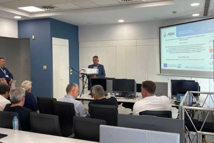 Τρουπής: Απαραίτητη η χρηματοδοτική στήριξη εγκατάστασης των επιχειρήσεων στο Ψαθί