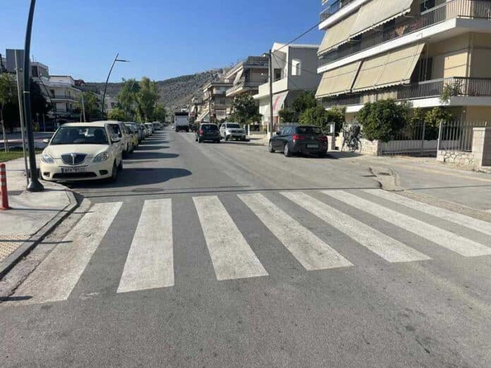 ΔΙΑΒΑΣΕΙΣ ΠΕΖΩΝ ΝΑΥΠΛΙΟ