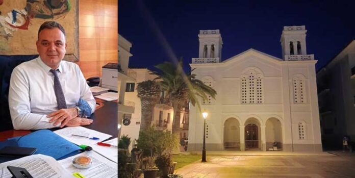 Αγιος Νικόλαος Ναυπλίου Γιώργος Διδασκάλου