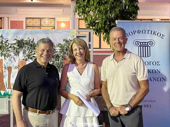 8ο Φεστιβάλ Ελιάς και Ελαιολάδου,