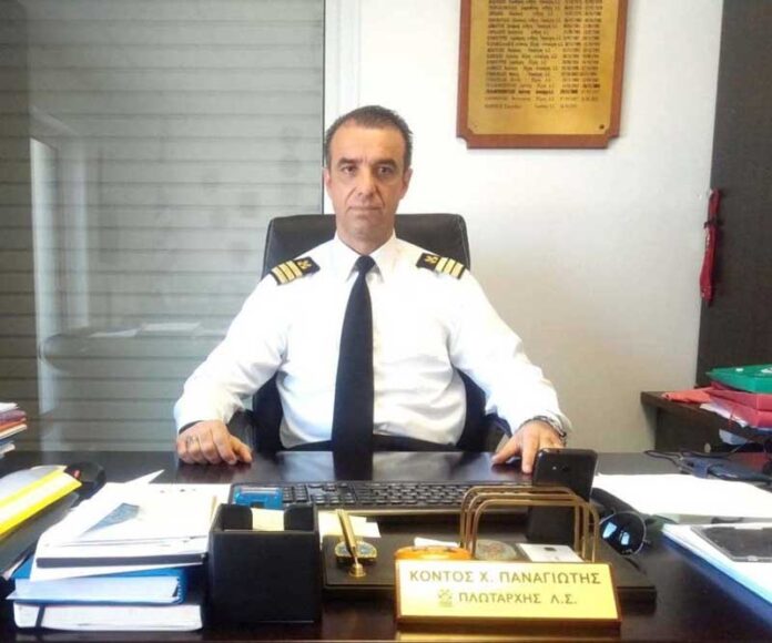 Παναγιώτης Κοντός