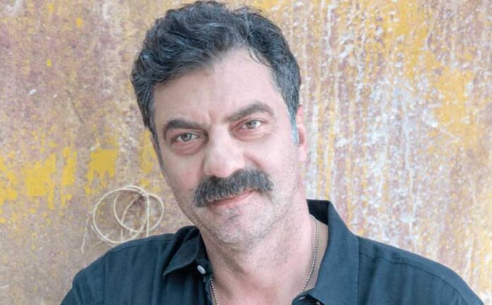 Στάθης Μαντζώρος