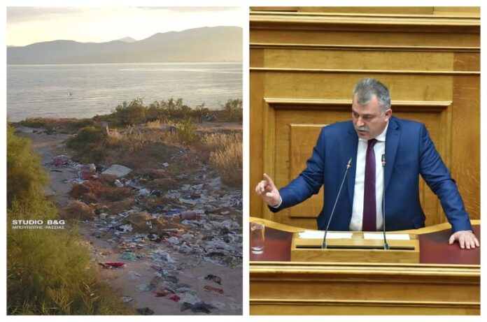 υδροβιότοπος Ναυπλίου – Νέας Κίου