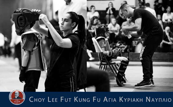 Σύλλογος Choy Lee Fut