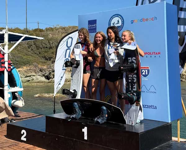 Grand Resort Lagonissi WakeBoard Cup 2025