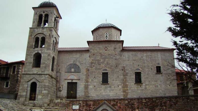 ΑΓΙΟΣ ΧΑΡΑΛΑΜΠΟΣ ΔΗΜΗΤΣΑΝΑ