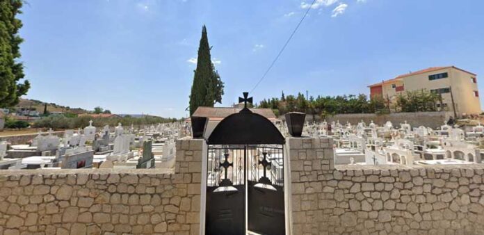 ΝΕΚΡΟΤΑΦΕΙΟ ΑΓΙΟΥ ΑΝΔΡΙΑΝΟΥ ΝΑΥΠΛΙΟ