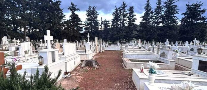 ΝΕΚΡΟΤΑΦΕΙΟ ΕΡΜΙΟΝΙΔΑ ΚΡΑΝΙΔΙ