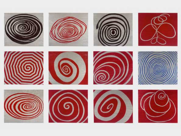 Κύματα και σπείρες