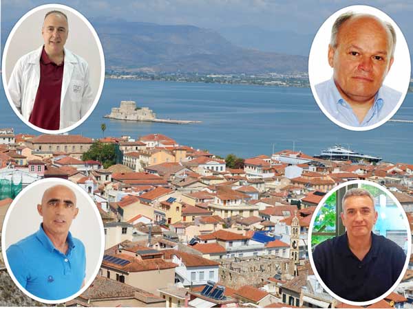 aneksartitoi-nafplio Πανουτσόπουλος, Δωρής, Γαβρήλος, Μανώλης μιλούν για το