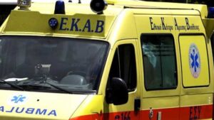 ΕΚΑΒ ΑΣΘΕΝΟΦΟΡΟ