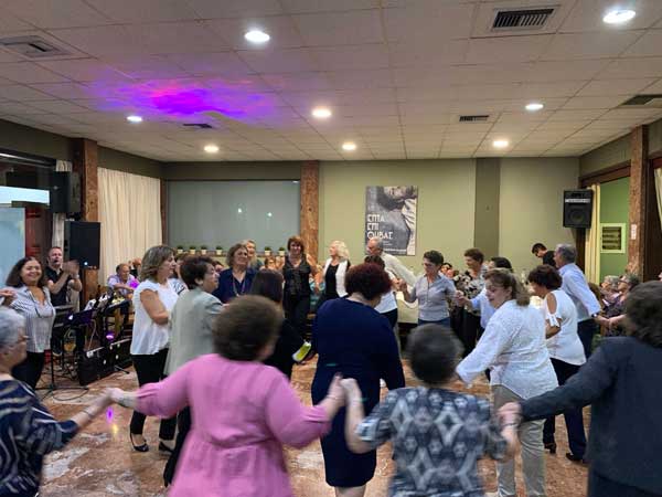 ΚΑΠΗ Επιδαύρου: Εκδήλωση για την Παγκόσμια Ημέρα Ηλικιωμένων