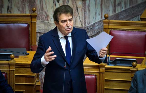 Μιχάλης Χρυσοχοϊδης