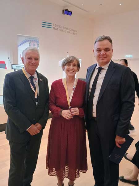 15ο Διεθνές Συνέδριο Συντήρησης Ψηφιδωτών