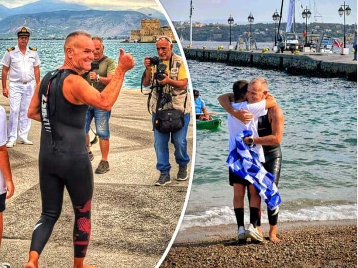 Σταύρος Σμυρλής,