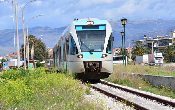 ΣΙΔΗΡΟΔΡΟΜΟΣ ΠΕΛΟΠΟΝΝΗΣΟΥ