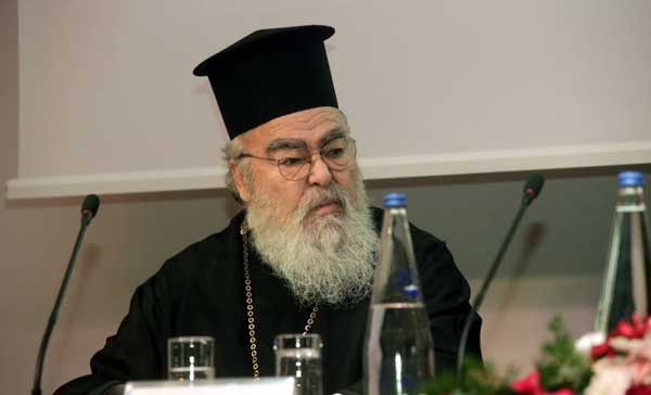 Δωδώνης Χρυσόστομος