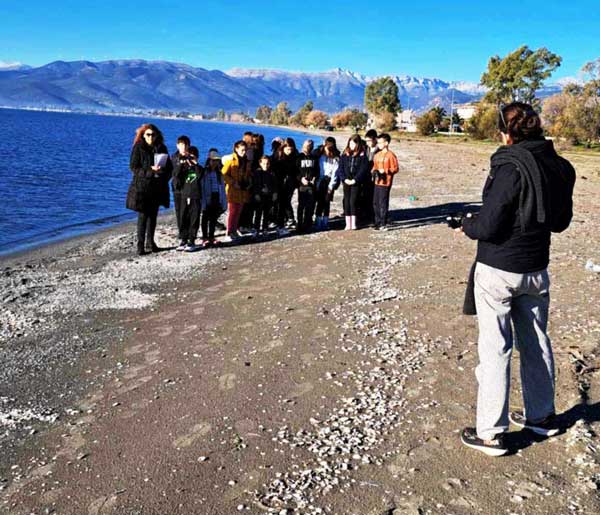 25η Camera Zizanio: Διπλή συμμετοχή του Δημοτικού Σχολείου Νέας Κίου