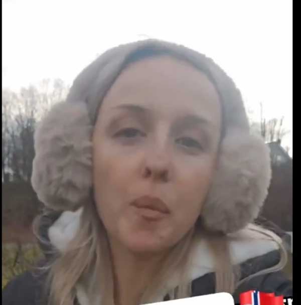 Νορβηγία: Ελληνίδα