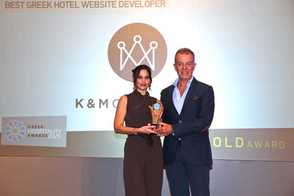 Greek Hospitality Awards 2025, ΜΑΡΙΝΑΚΟΣ ΤΟΠ