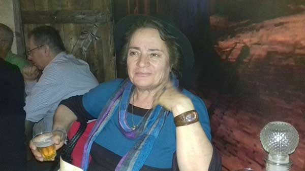 Μνήμη Κατερίνας Παπαδριανού