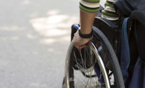 ΑΝΑΠΗΡΙΚΟ ΚΑΡΟΤΣΑΚΙ