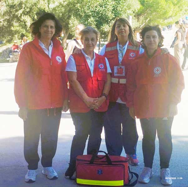 Πρωτοβάθμια φροντίδα στις Μυκήνες από τον Ε.Ε.Σ. Άργους