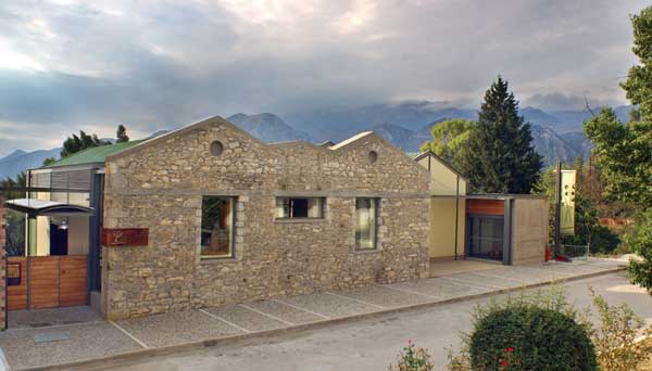 Μουσείο Ελιάς και Ελληνικού Λαδιού