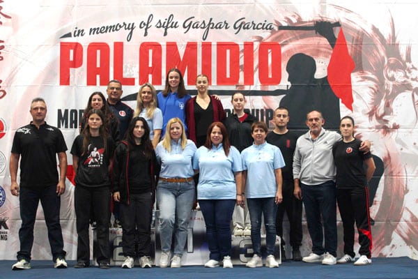 17ο Παλαμήδειο Πρωτάθλημα Πολεμικών Τεχνών