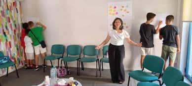 Φωτεινή Τραχανά, Κοινωνιολόγος