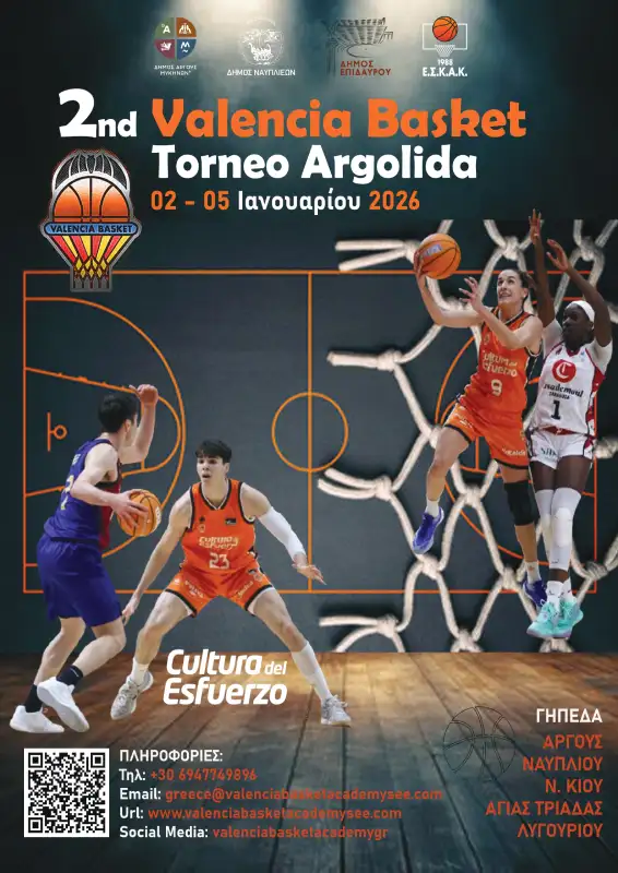 2ο Διεθνές Βαλένθια Τουρνουά Μπάσκετ