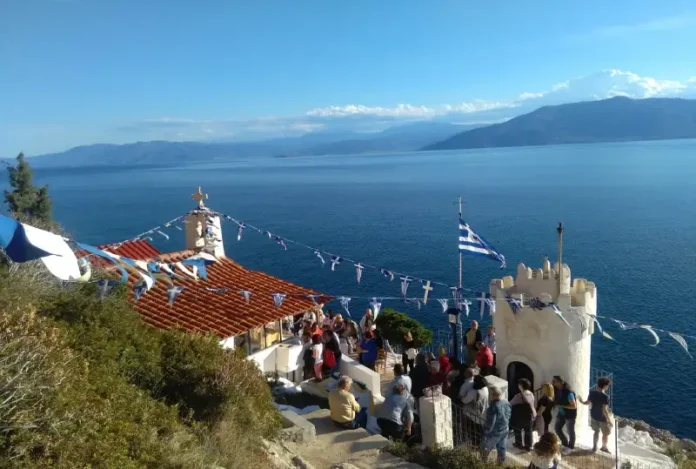 Αϊ-Νικόλα ΚΑΡΑΘΩΝΑ ΝΑΥΠΛΙΟ