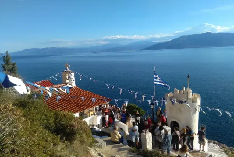 Αϊ-Νικόλα ΚΑΡΑΘΩΝΑ ΝΑΥΠΛΙΟ