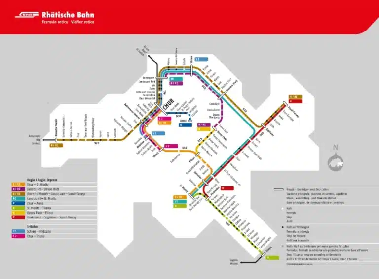 Rhätische Bahn
