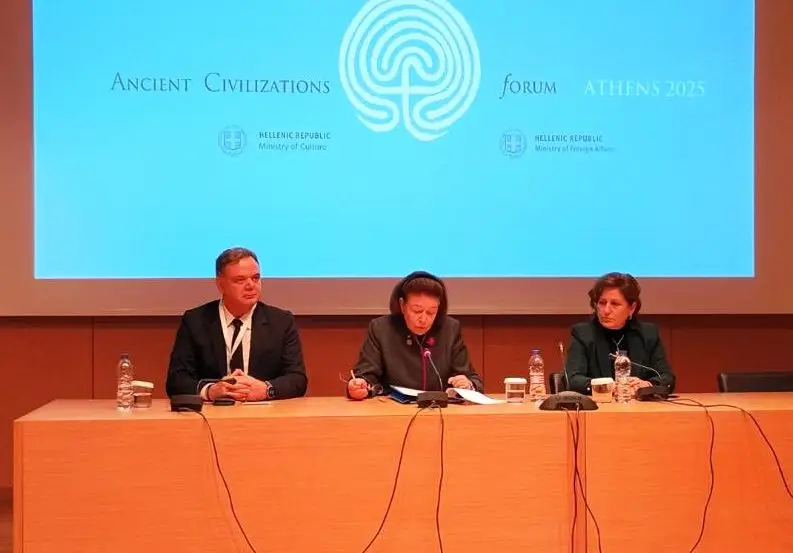 9ης Υπουργικής Συνάντησης του Φόρουμ των Αρχαίων Πολιτισμών