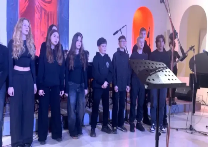 Η Χριστουγεννιάτικη γιορτή του Μουσικού Σχολείου Αργολίδας