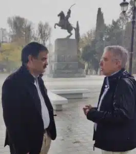 Αντιδράσεις για τη μεταφορά του Κολοκοτρώνη για συντήρηση