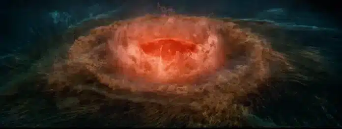 κοσμικοί άνεμοι