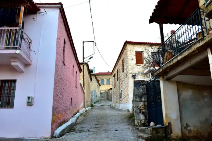 Καρυά Άργους