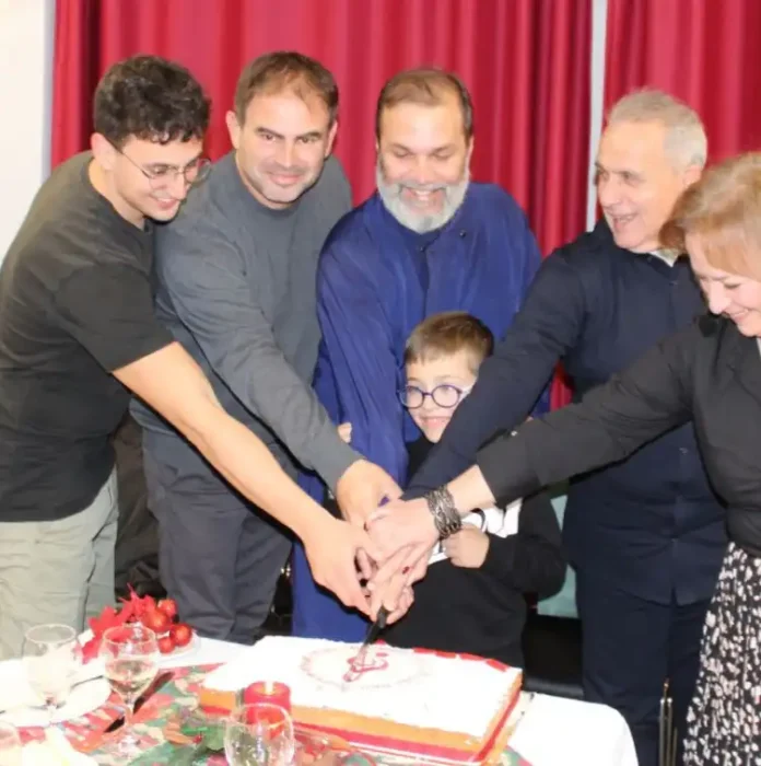 Έκοψε την πίτα της η Δημοτική Χορωδία Επιδαύρου