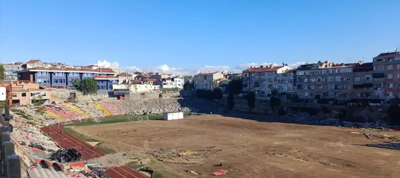 δεξαμενή του Αετίου στην Κωνσταντινούπολη