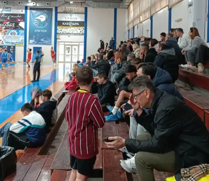 Τελετή έναρξης του 2ου Διεθνές Τουρνουά Μπάσκετ Βαλένθια Αργολίδα