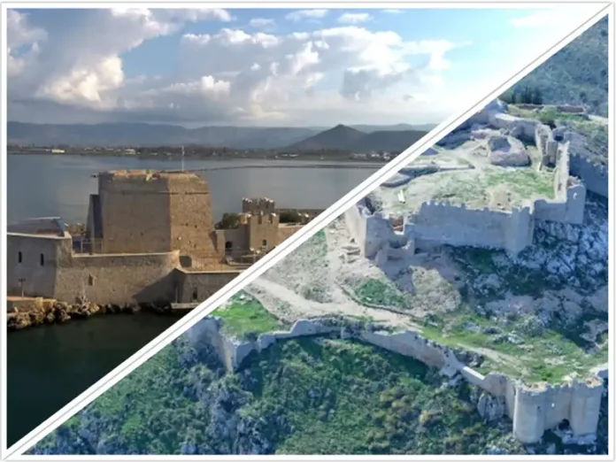 ΑΡΓΟΝΑΥΠΛΙΟ ΜΠΟΥΡΤΖΙ ΚΑΣΤΡΟ ΛΑΡΙΣΑ ΑΡΓΟΣ