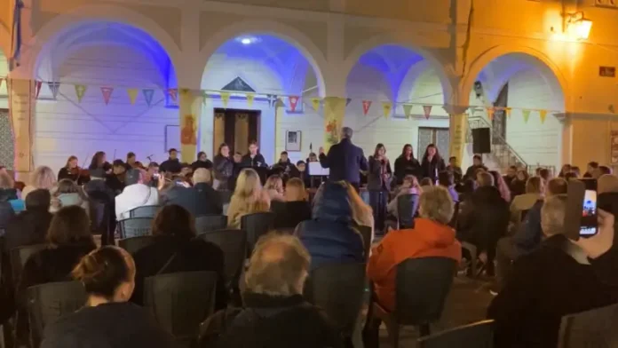 Μουσικό Σχολείο Αργολίδας: Τα κάλαντα των Θεφανείων