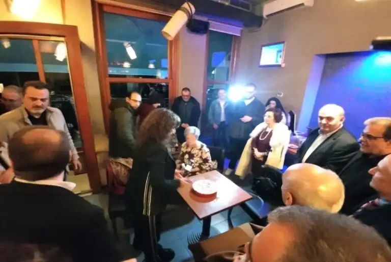 Εμπορικός Σύλλογος Άργους: Κόβοντας τη βασιλόπιτα ή το εμπόριο;