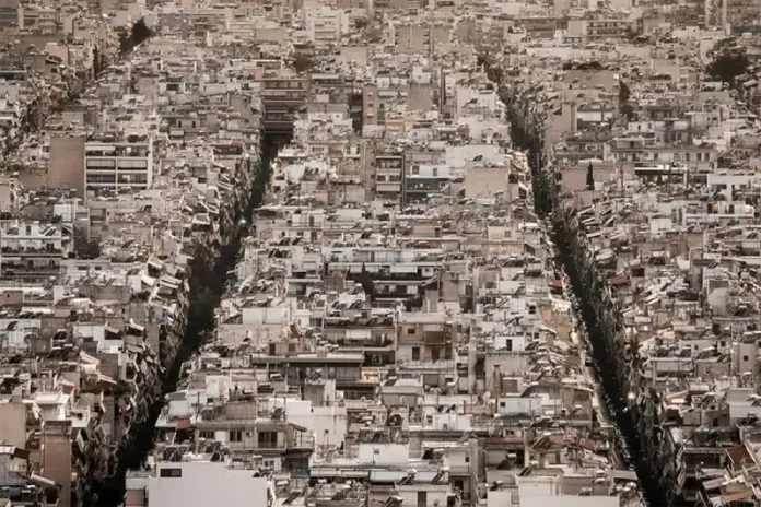 ATHENS Αθήνα-κολαστήριο